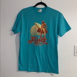 Novelty Star-wars Surf Shirt